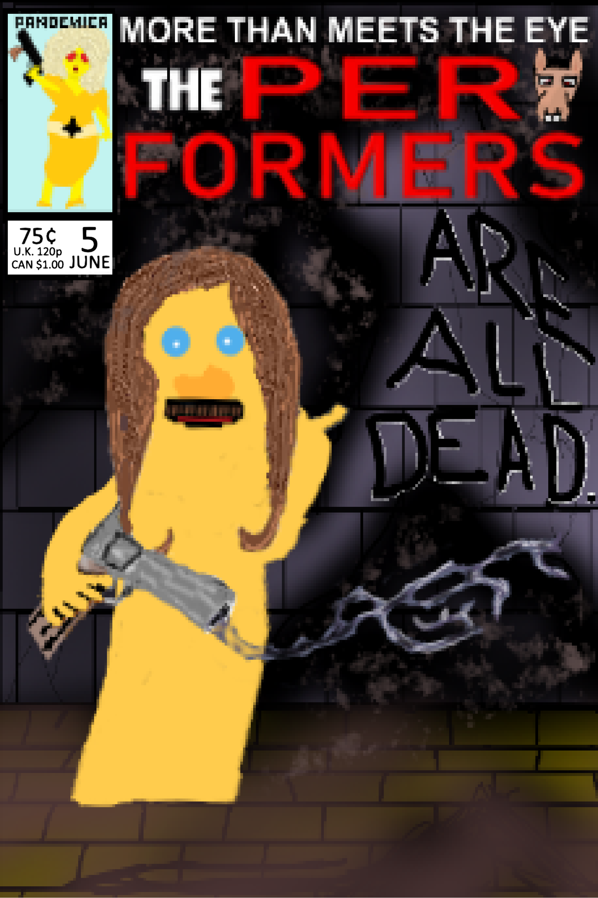 The Per-Formers #5